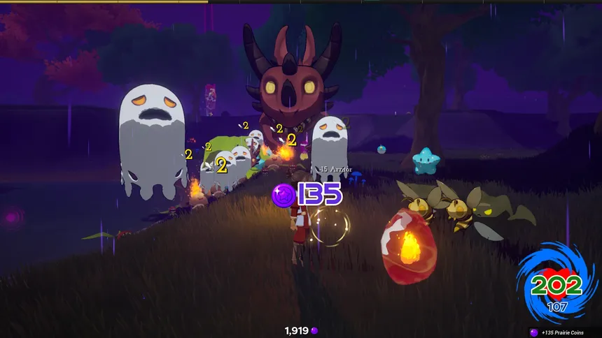 Скриншот 4 к игре The Paradell: Mirror Magick