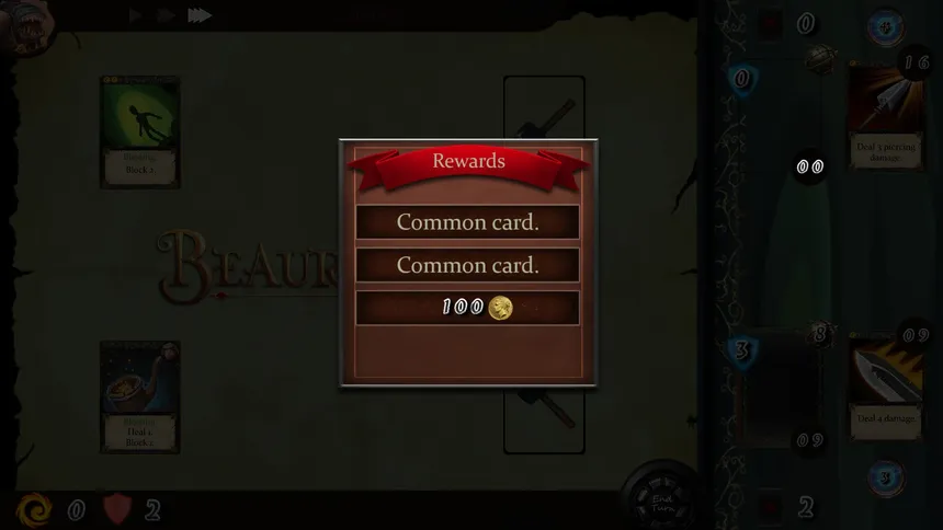 Скриншот 8 к игре BeaureCard