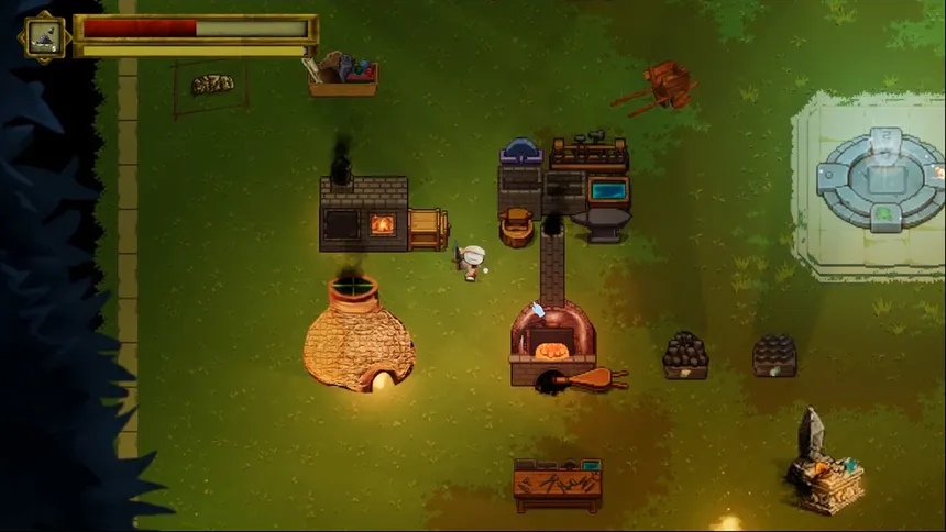 Скриншот 2 к игре The Dream of Cocoon