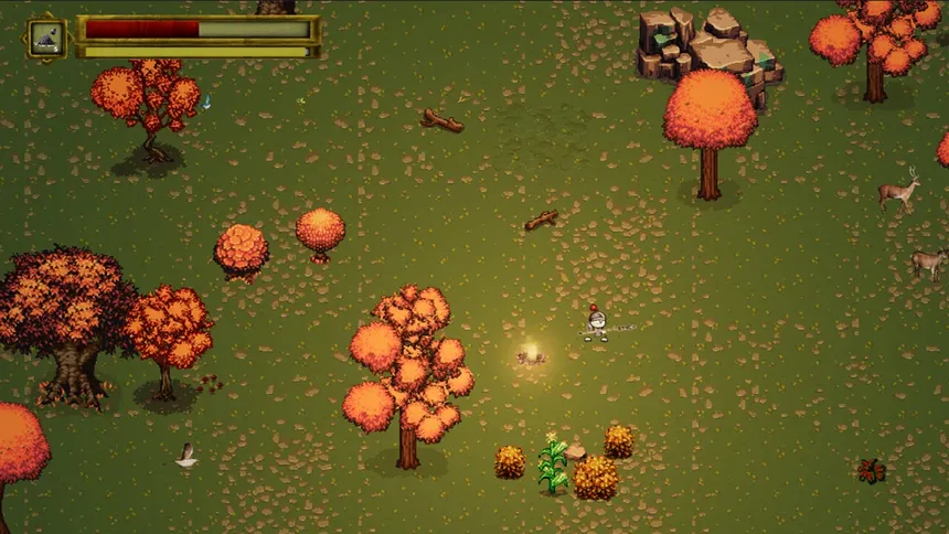 Скриншот 5 к игре The Dream of Cocoon