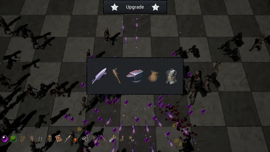 Скриншот 2 к игре Magic Machine Gun