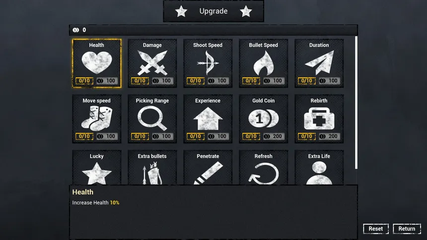 Скриншот 4 к игре Magic Machine Gun