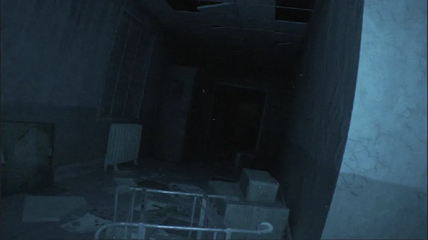 Скриншот 3 к игре Abandoned Souls
