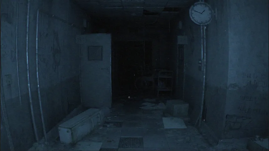 Скриншот 4 к игре Abandoned Souls