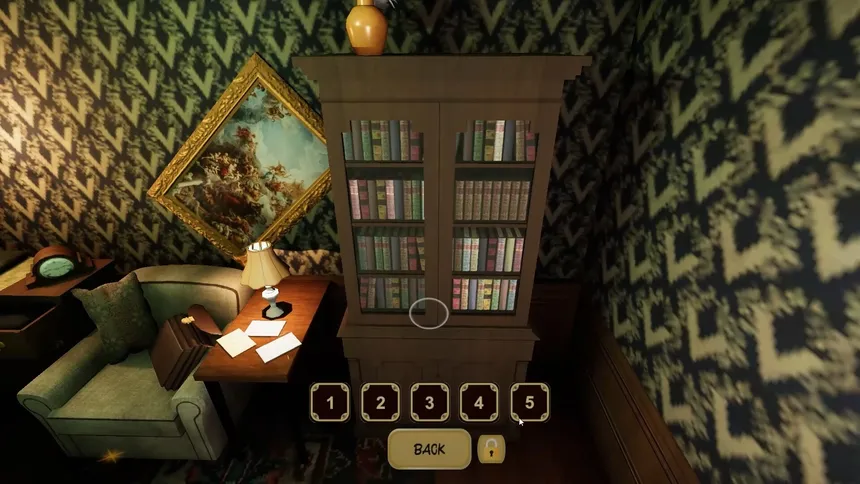 Скриншот 8 к игре April's Diary