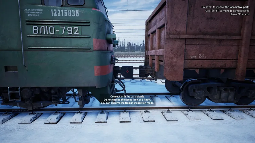 Скриншот 7 к игре Trans-Siberian Railway Simulator: Prologue