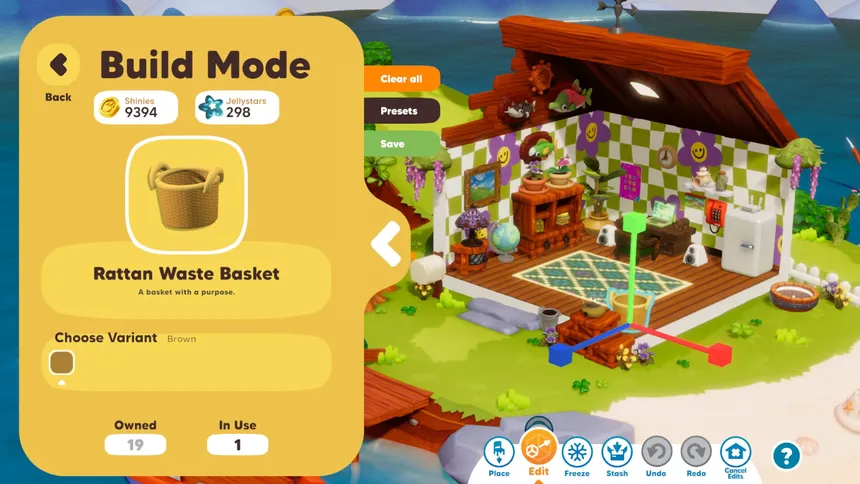 Скриншот 4 к игре Weyrdlets 2.0 : Desktop Pets