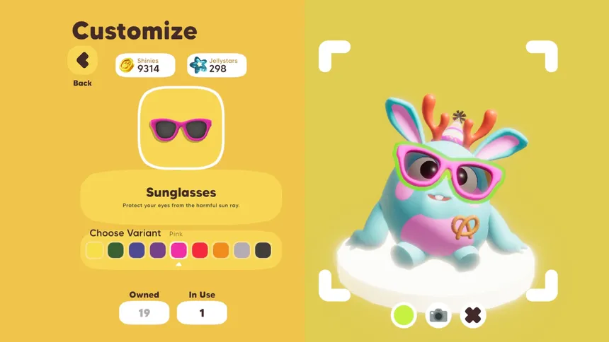 Скриншот 5 к игре Weyrdlets 2.0 : Desktop Pets