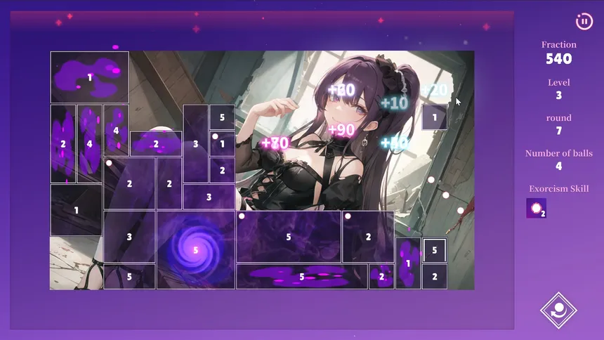 Скриншот 4 к игре Кирпич Экзорцист