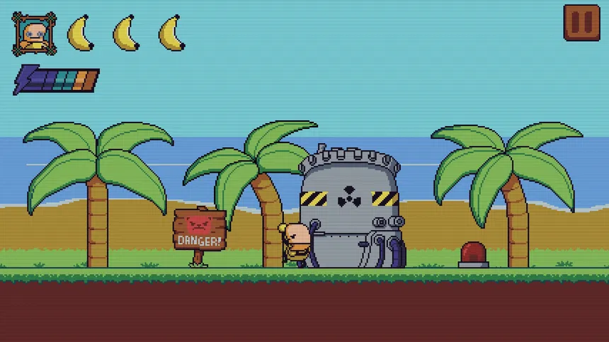 Скриншот 5 к игре James is bananas