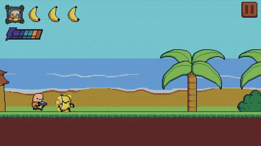 Скриншот 6 к игре James is bananas