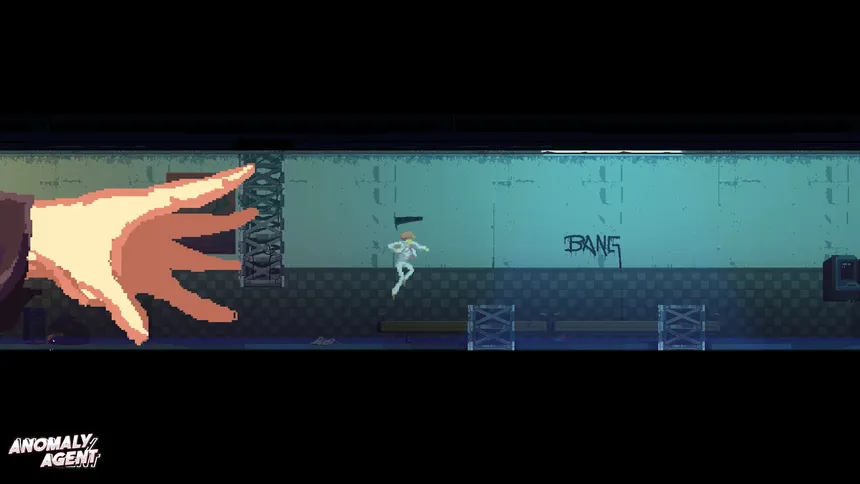 Скриншот 2 к игре Anomaly Agent
