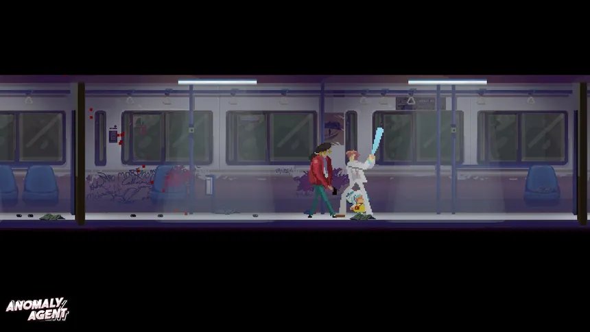 Скриншот 3 к игре Anomaly Agent