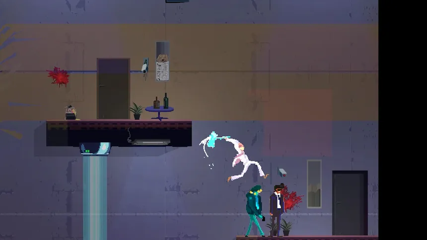 Скриншот 4 к игре Anomaly Agent