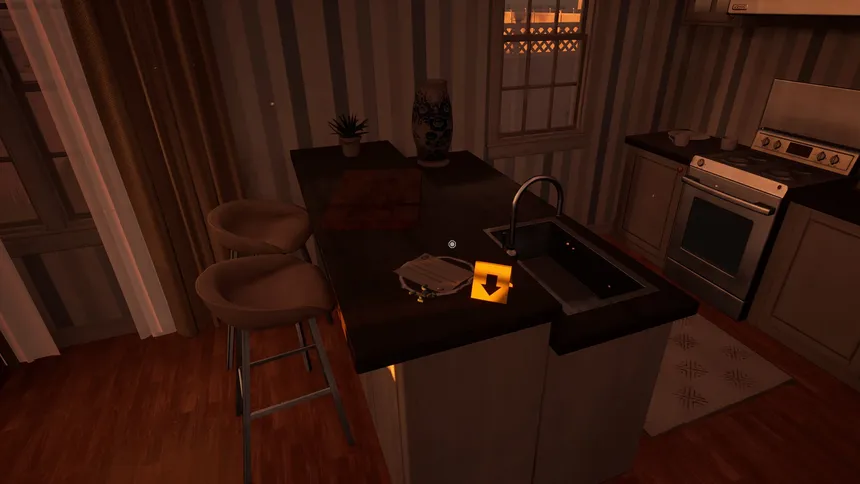 Скриншот 4 к игре DETECTIVE - Stella Porta case