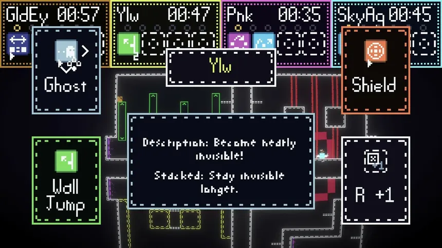 Скриншот 2 к игре Ultimate Tag