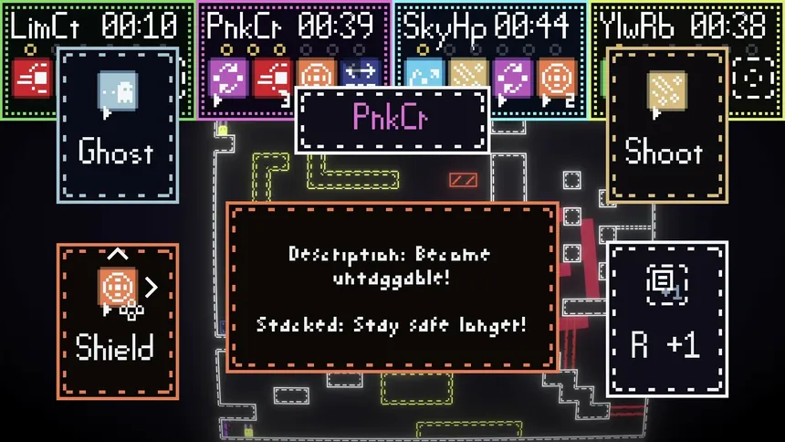 Скриншот 4 к игре Ultimate Tag