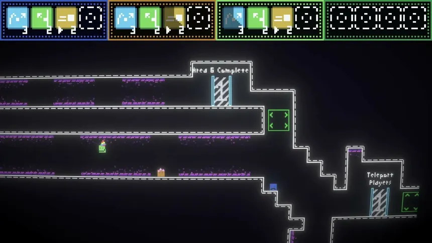 Скриншот 5 к игре Ultimate Tag