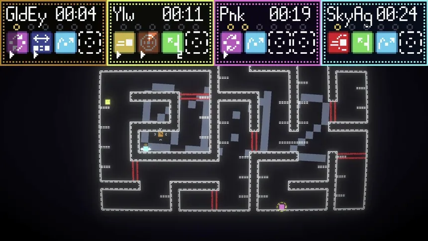 Скриншот 6 к игре Ultimate Tag