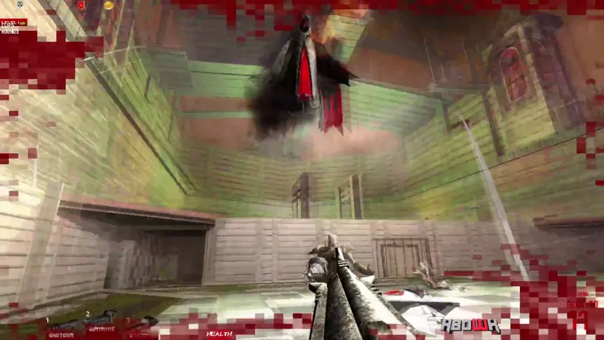 Скриншот 1 к игре Hells Bend on Wounded Knee