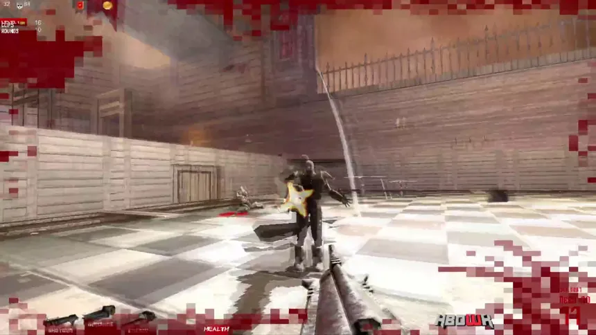 Скриншот 5 к игре Hells Bend on Wounded Knee