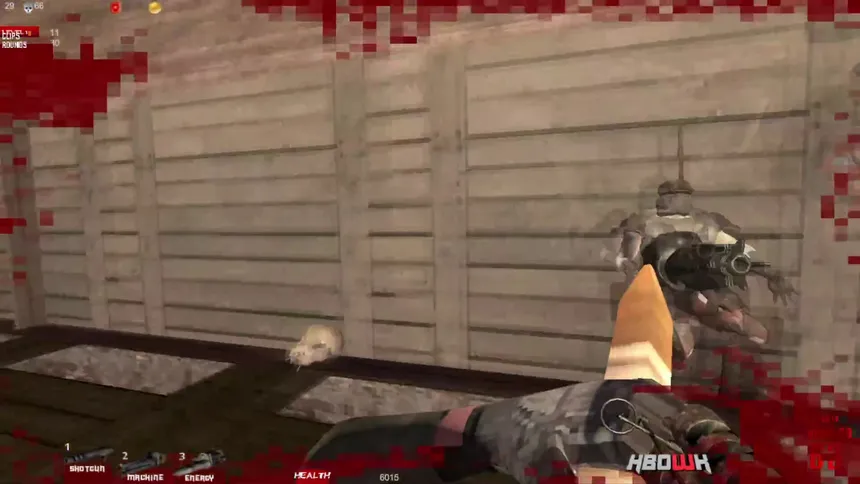 Скриншот 6 к игре Hells Bend on Wounded Knee