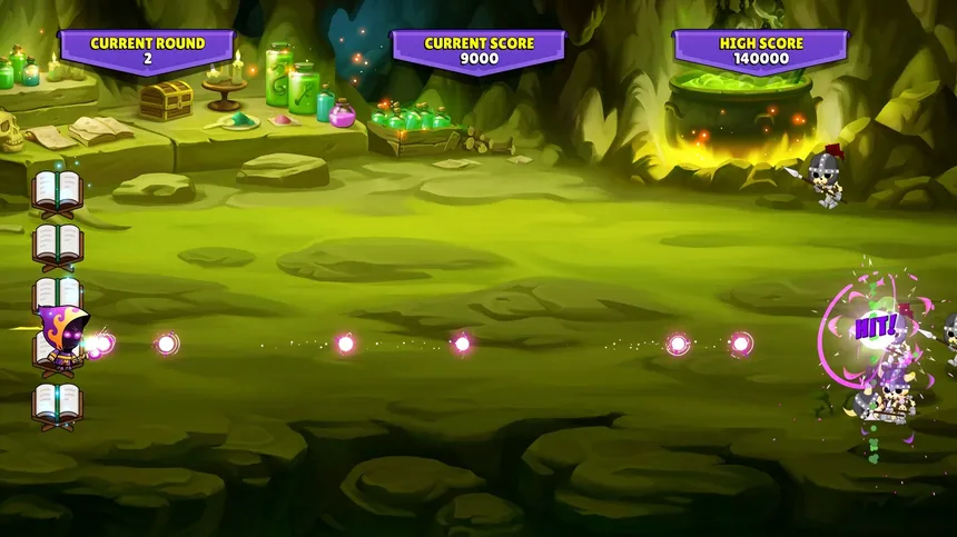 Скриншот 1 к игре Not In My Cave