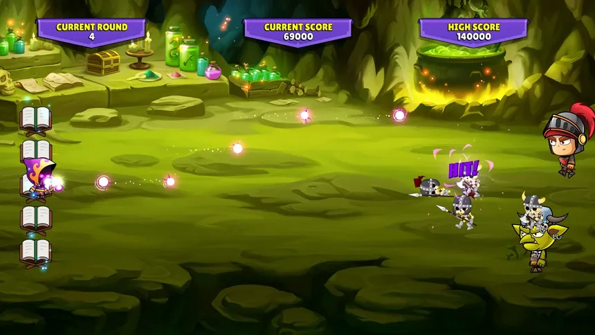 Скриншот 3 к игре Not In My Cave