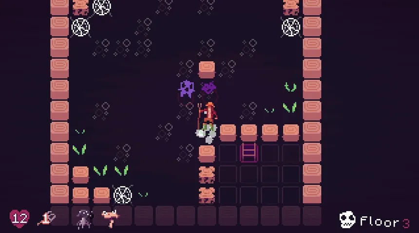 Скриншот 2 к игре Fungus Reaper