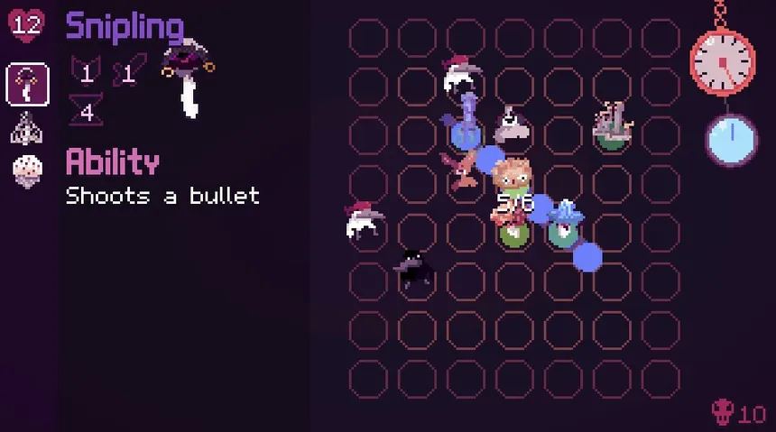 Скриншот 3 к игре Fungus Reaper