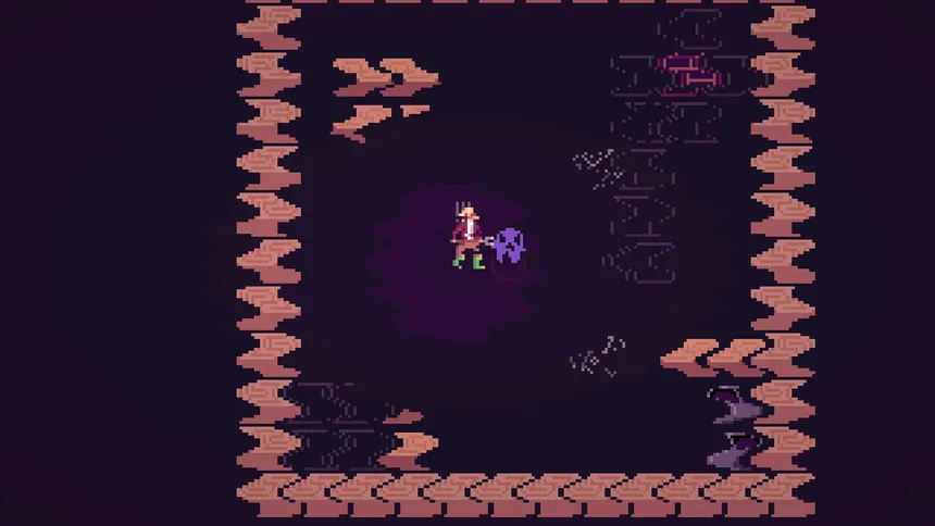 Скриншот 4 к игре Fungus Reaper