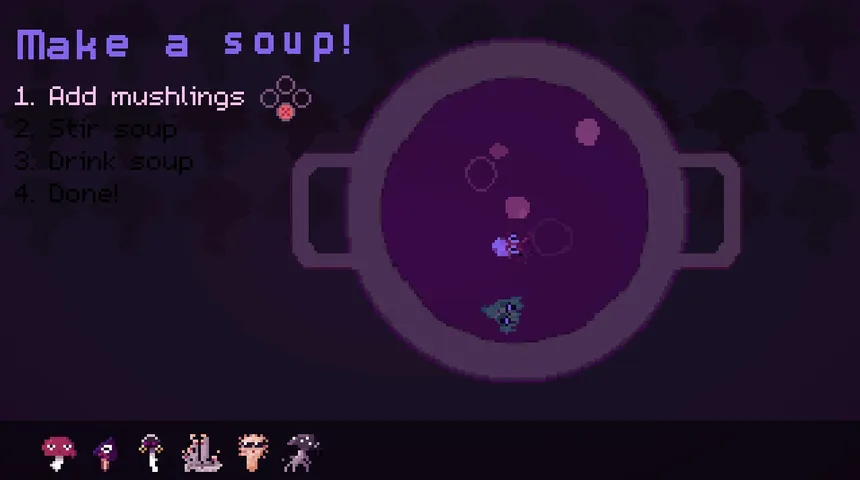 Скриншот 5 к игре Fungus Reaper