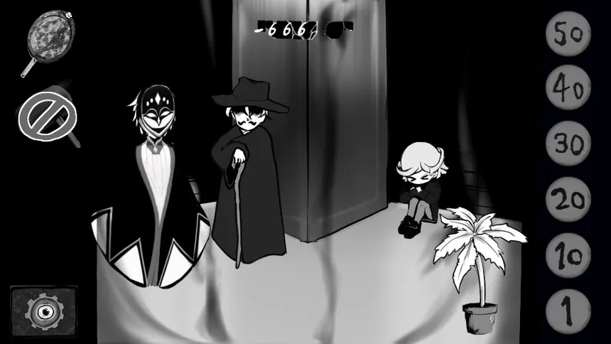 Скриншот 7 к игре No Ghost in Sky Elevator