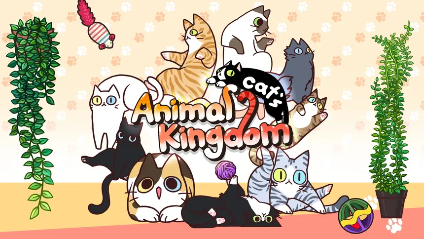 Скриншот 2 к игре AnimalKingdom:cats