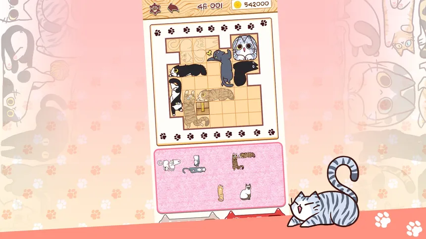 Скриншот 4 к игре AnimalKingdom:cats