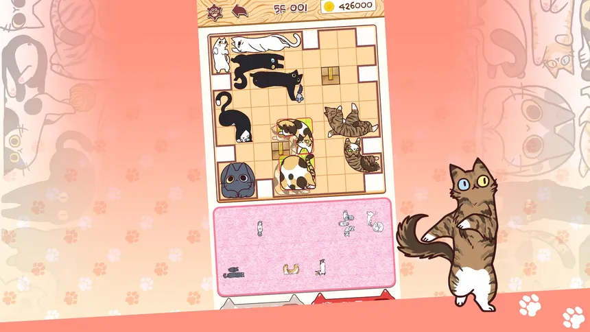 Скриншот 5 к игре AnimalKingdom:cats