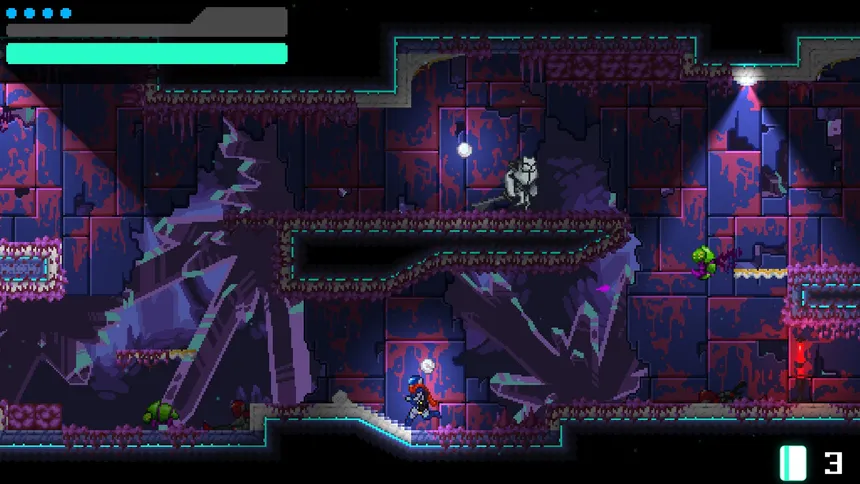Скриншот 1 к игре Xenosis