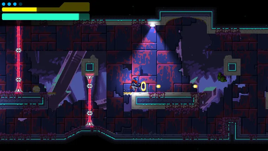Скриншот 2 к игре Xenosis