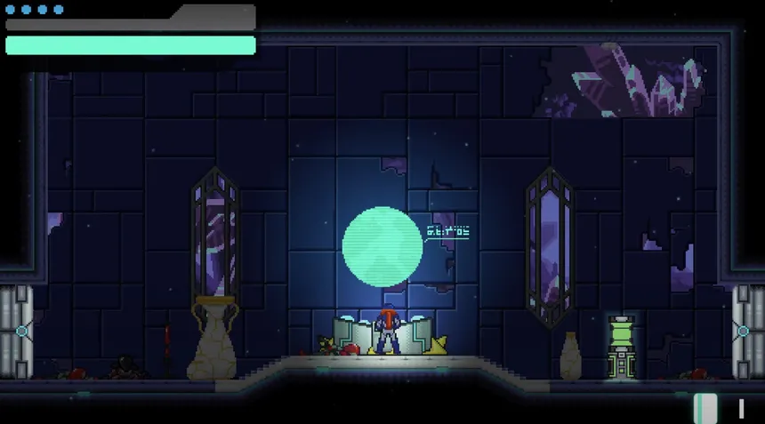 Скриншот 4 к игре Xenosis