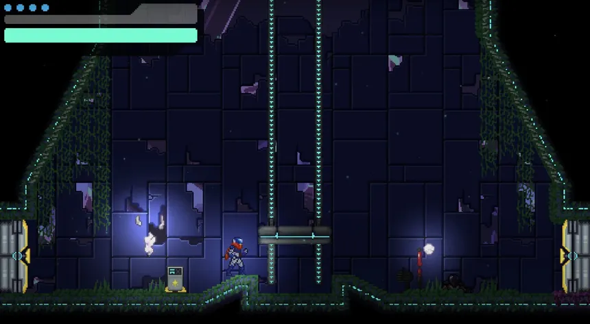 Скриншот 5 к игре Xenosis