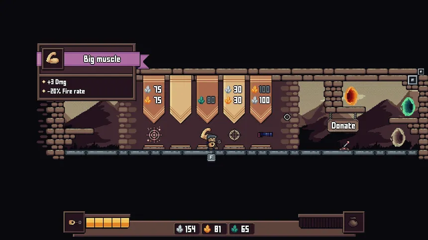 Скриншот 2 к игре Loot and Shoot