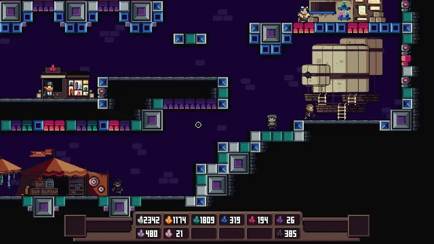 Скриншот 3 к игре Loot and Shoot