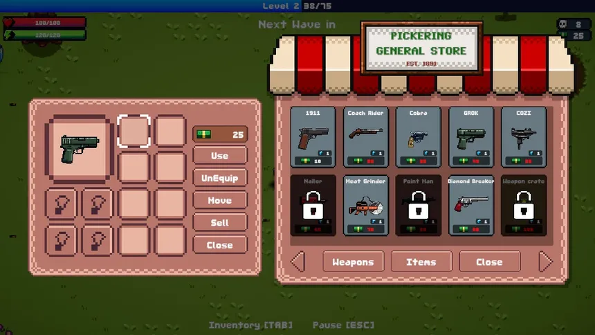 Скриншот 3 к игре Animal Vs Human : Farm at war