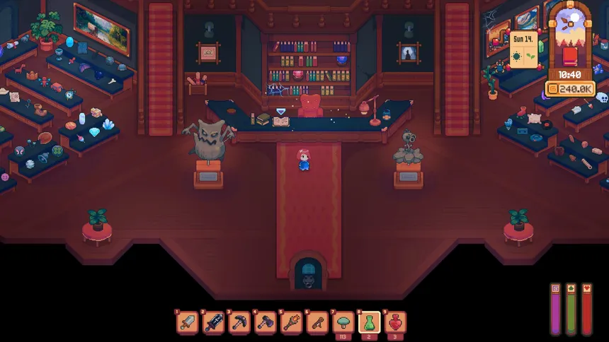 Скриншот 5 к игре Everholm