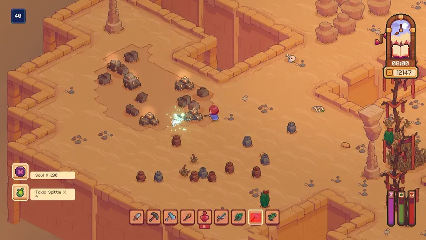 Скриншот 6 к игре Everholm