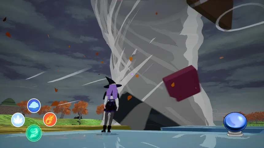 Скриншот 7 к игре Rite As Rain