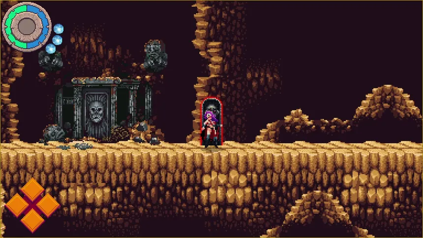 Скриншот 5 к игре Valeria the Pagan Priestess