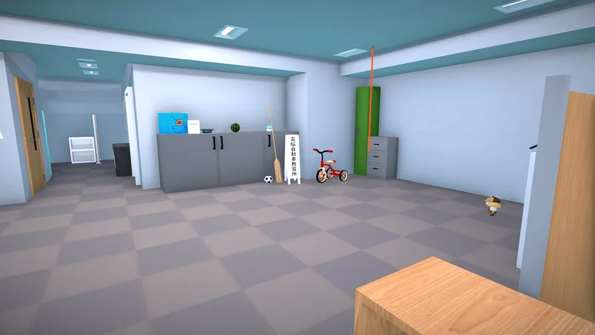 Скриншот 2 к игре Hololive Room Visitor