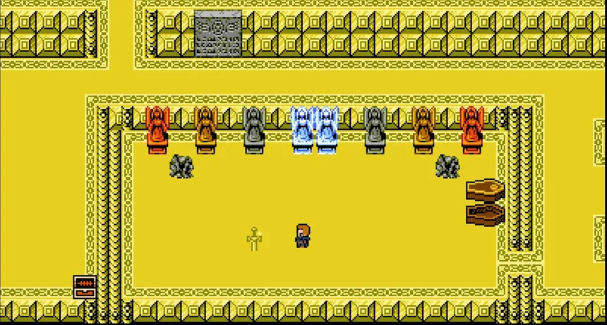 Скриншот 1 к игре Demon Scrolls