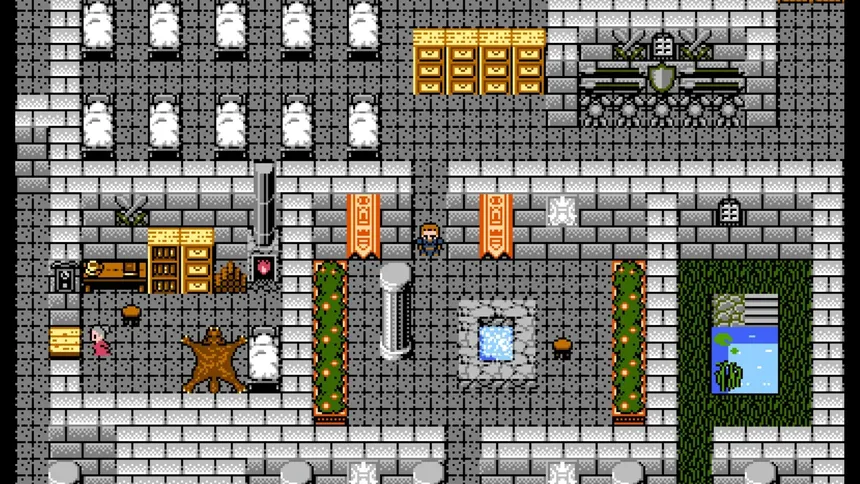 Скриншот 2 к игре Demon Scrolls